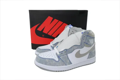 Air Jordan 1 High Hyper Royal – photo 6