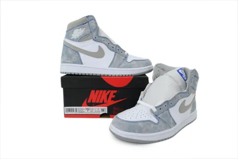 Air Jordan 1 High Hyper Royal – photo 7