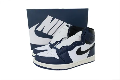 Air Jordan 1 High Midnight Navy – photo 6