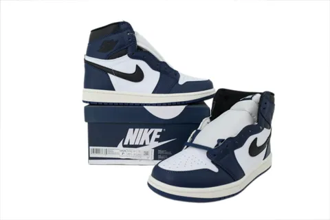 Air Jordan 1 High Midnight Navy – photo 7