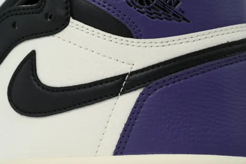 Air Jordan 1 High Court Purple – photo 5