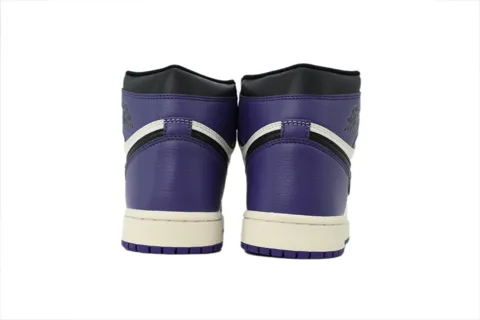 Air Jordan 1 High Court Purple – photo 3