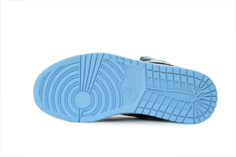 Air Jordan 1 High Blue Chill – photo 4