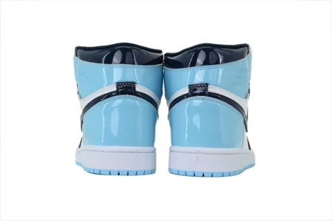 Air Jordan 1 High Blue Chill – photo 3