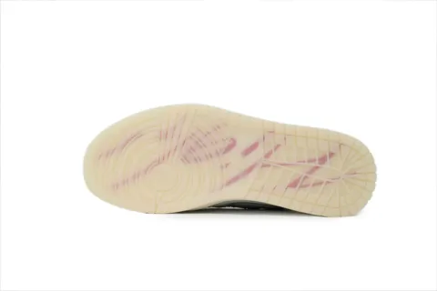 Air Jordan 1 High Sail Elephant Print – photo 4
