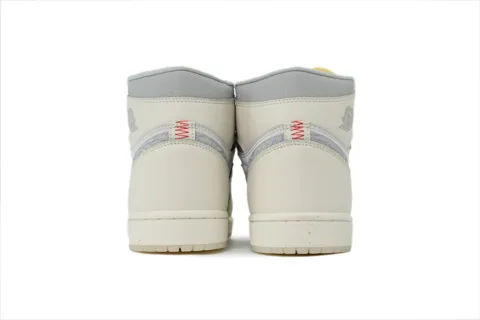 Air Jordan 1 High Sail Elephant Print – photo 3