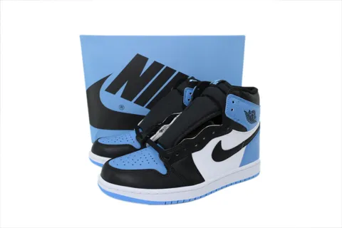 Air Jordan 1 High UNC Toe – photo 6