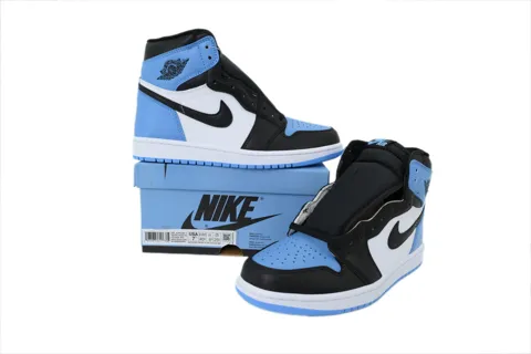 Air Jordan 1 High UNC Toe – photo 7