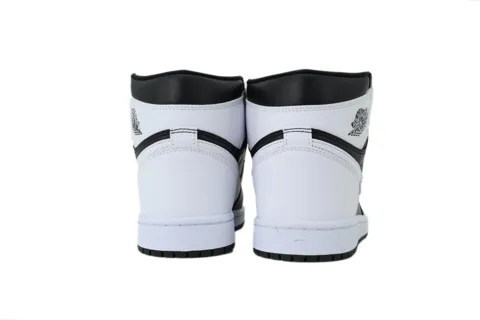 Air Jordan 1 High Black White 2.0 – photo 3