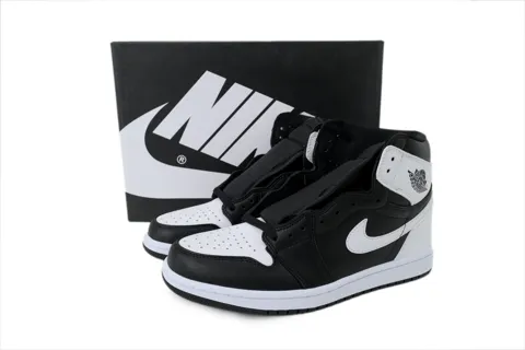 Air Jordan 1 High Black White 2.0 – photo 6