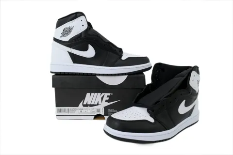Air Jordan 1 High Black White 2.0 – photo 7