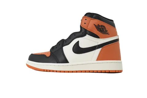 Shattered Backboard