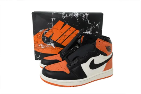 Air Jordan 1 High Shattered Backboard – photo 6