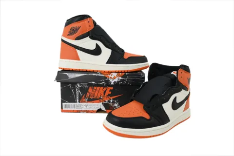 Air Jordan 1 High Shattered Backboard – photo 7