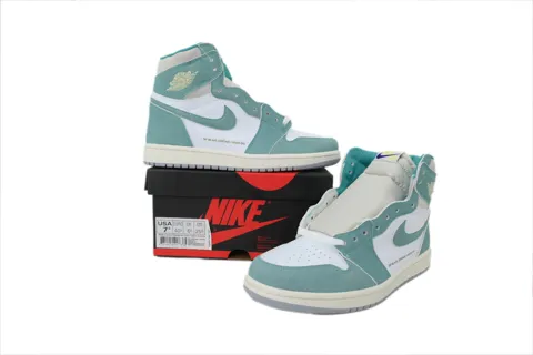Air Jordan 1 High Turbo Green – photo 7