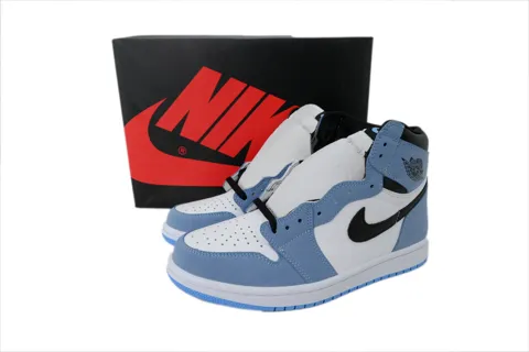 Air Jordan 1 High University Blue – photo 6