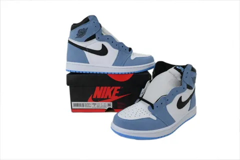 Air Jordan 1 High University Blue – photo 7