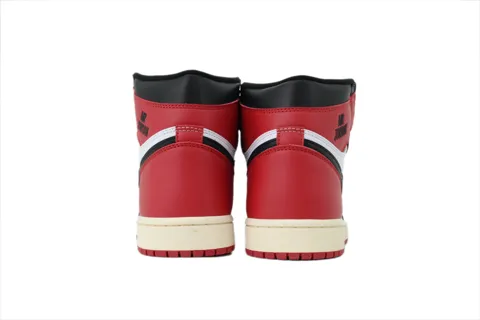 Air Jordan 1 High Black Toe Reimagined – photo 3