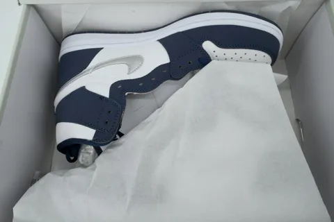 Air Jordan 1 High Midnight Navy – photo 8