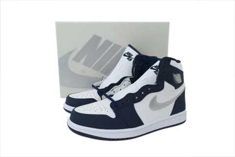 Air Jordan 1 High Midnight Navy – photo 6