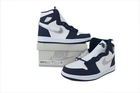 Air Jordan 1 High Midnight Navy – photo 7
