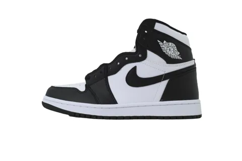 Black White