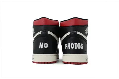 Air Jordan 1 High Not For Resale – photo 3