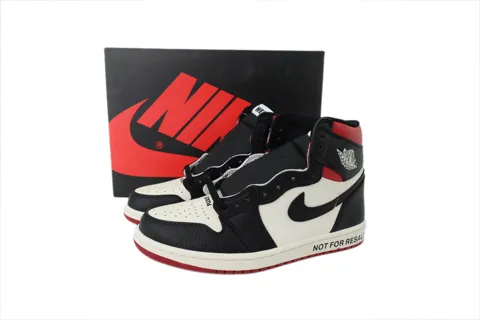 Air Jordan 1 High Not For Resale – photo 6