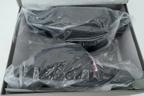 NBA x Balenciaga Furry Slide Black – photo 10