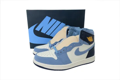 Air Jordan 1 High First in Flight – photo 6