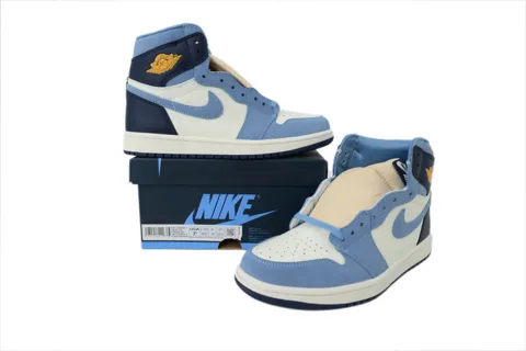 Air Jordan 1 High First in Flight – photo 7