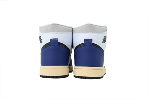 Air Jordan 1 High Rare Air - Deep Royal Blue – photo 3
