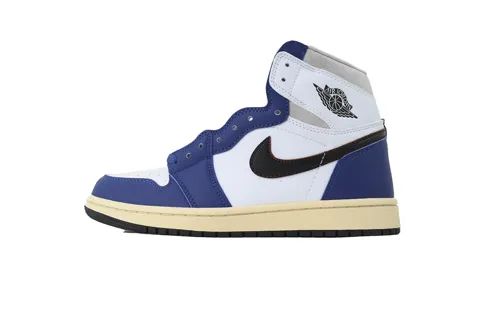 Rare Air - Deep Royal Blue