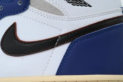 Air Jordan 1 High Rare Air - Deep Royal Blue – photo 5