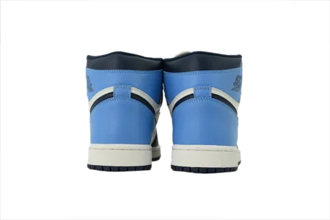 Air Jordan 1 High Obsidian – photo 3