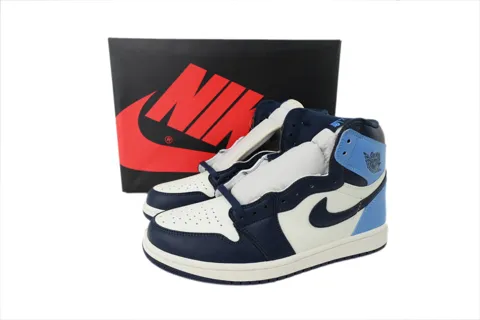 Air Jordan 1 High Obsidian – photo 6