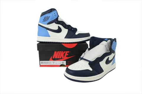Air Jordan 1 High Obsidian – photo 7
