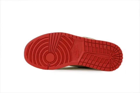 Air Jordan 1 High Rare Air - Sail Cinnabar – photo 4