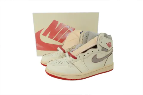Air Jordan 1 High Rare Air - Sail Cinnabar – photo 6