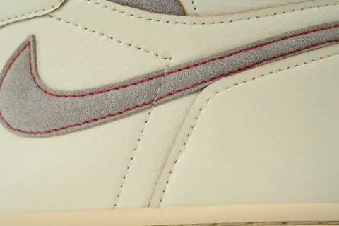 Air Jordan 1 High Rare Air - Sail Cinnabar – photo 5