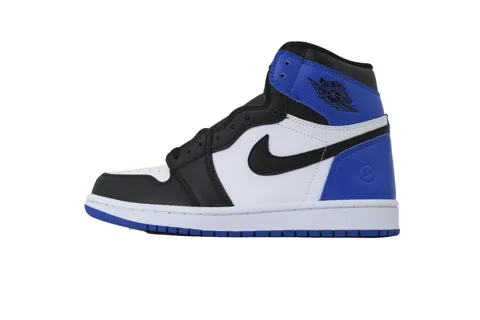 Blue/Black/White