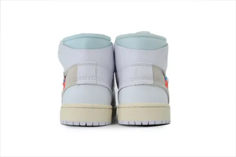 Off-White x Air Jordan 1 High White – photo 3