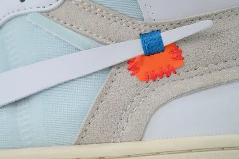 Off-White x Air Jordan 1 High White – photo 5