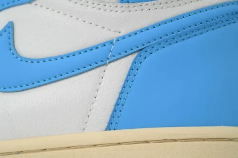 Air Jordan 1 High UNC Reimagined – photo 5