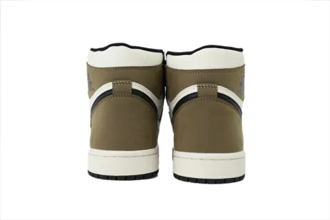 Air Jordan 1 High Dark Mocha – photo 3