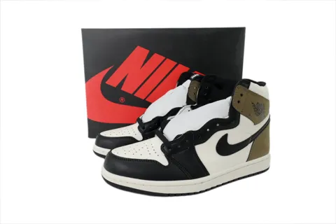 Air Jordan 1 High Dark Mocha – photo 6