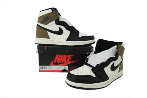 Air Jordan 1 High Dark Mocha – photo 7