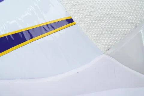 Nike Kobe 5 White/Purple – photo 5