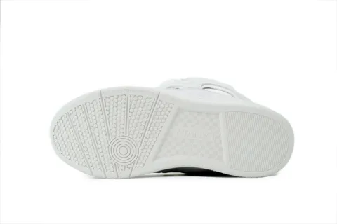 Lanvin Curb Triple White – photo 4