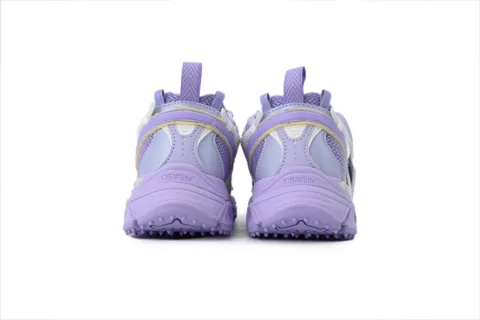 Off-White Be Right Back Taro Purple – photo 3